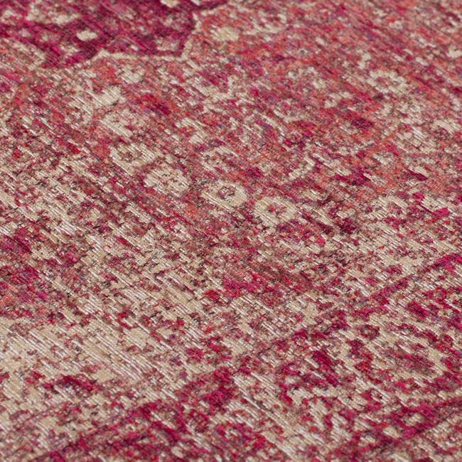 ANTIQUE TRADITIONAL PINK 155X230cm Rug