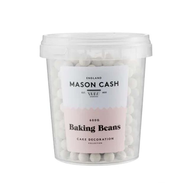 Mason Cash Pie Beans