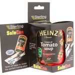 SafeCan® Heinz Tomato Soup Key Holder