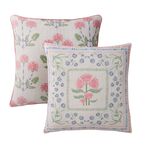 PHOEBE IVORY 45x45 Cushion
