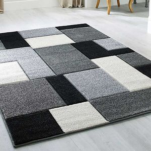 PORTLAND BLOCKS 80x150cm Grey 15A