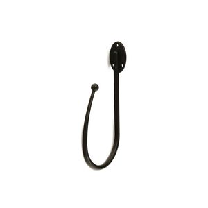 Holdback Matte Black