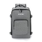 CARRY-ON Backpack - Grey