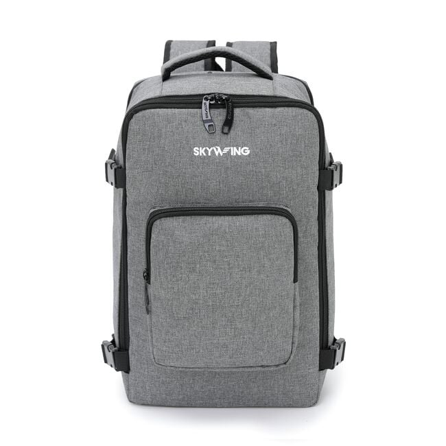 CARRY-ON Backpack - Grey