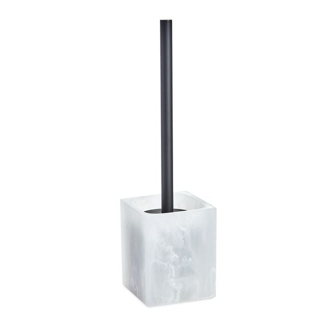 SALERNO TOILET BRUSH White