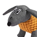 Smart Choice Plush Dog Toy - Assorted
