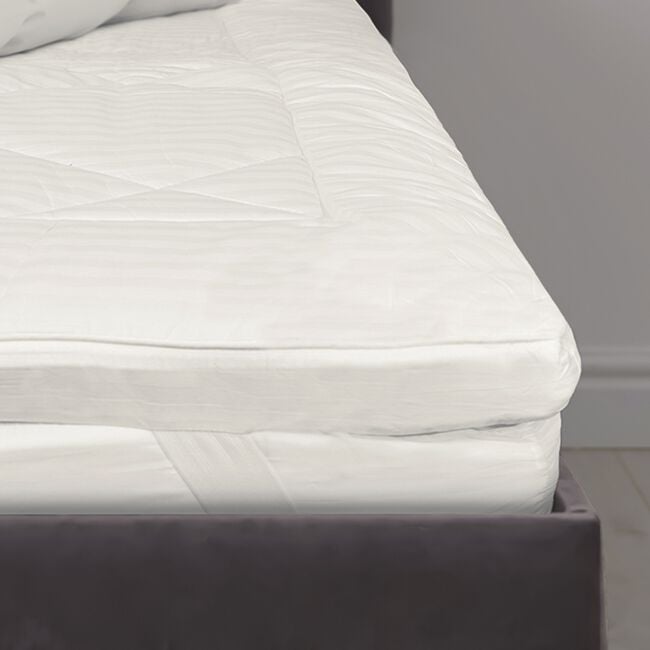 SINGLE REGAL MEMORY FOAM Mattress Topper