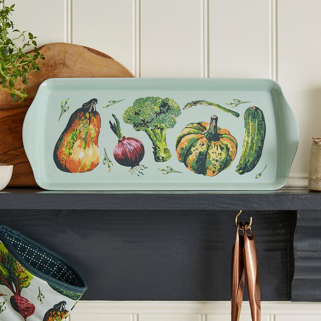 Ulster Weavers Vegetable Medley Serving Tray