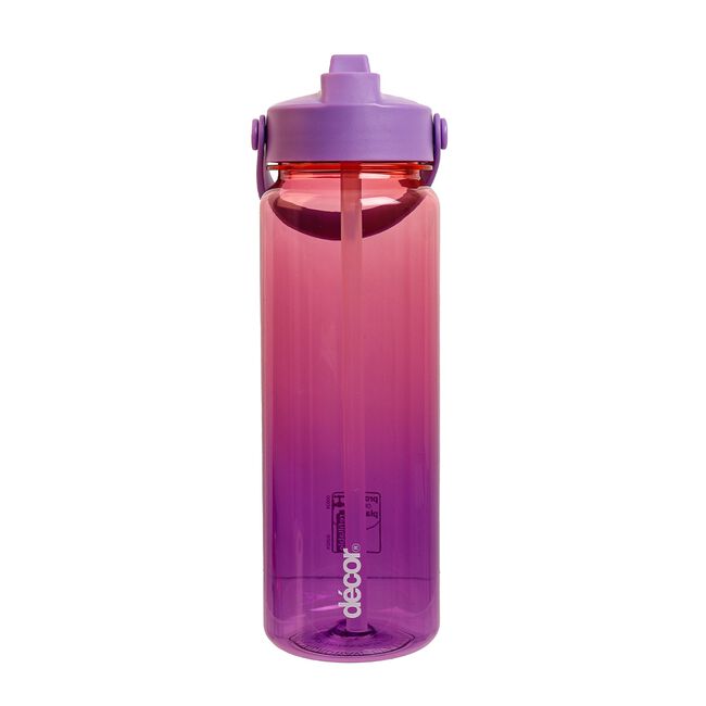 Decor Ombre Tritan Bottle 700ml