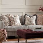 1973 Linen Renee Multi Cushion 50cm x 50cm