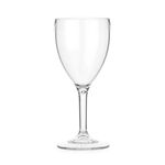 Lay-Z-Spa Hot Tub Unbreakable Wine Glasses