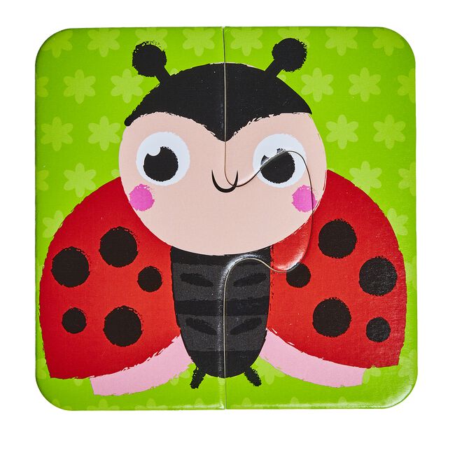 Cute Animals First Puzzle