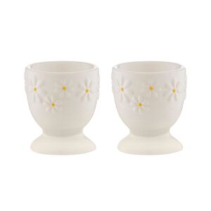 Price & Kensington Daisy 2pk Egg Cups