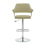 BELMONT Barstool Beige