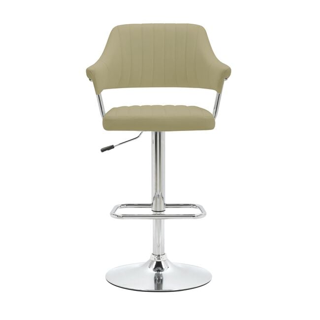 BELMONT Barstool Beige