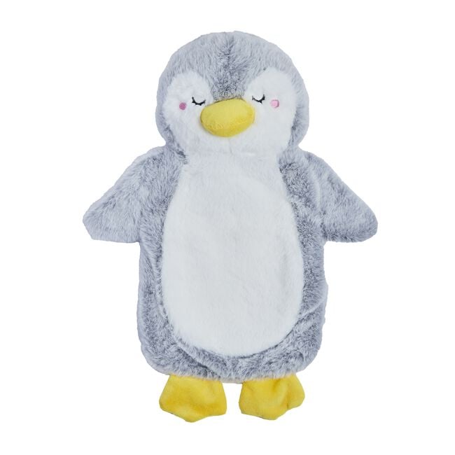 Percy Penguin Hot Water Bottle