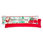 Santa's Workshop Draught Excluder 22cm x 90cm 