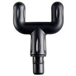 Body Go Massage Gun Changeable Head, Hot or Cold