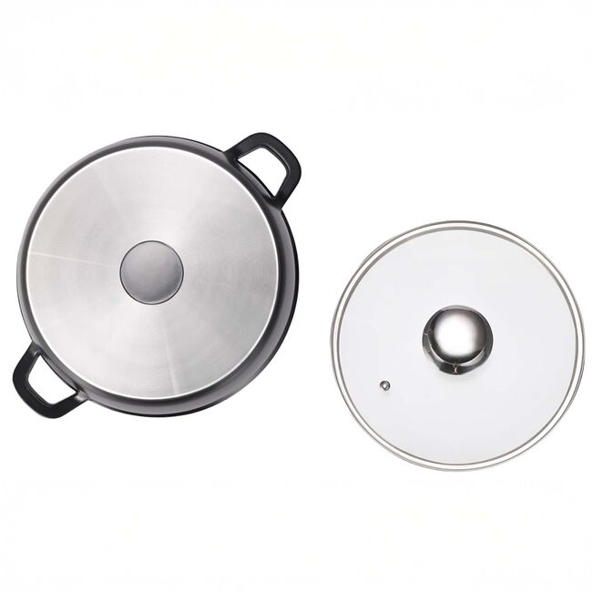 Dynamic Die-Cast 28cm Casserole