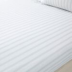 LENORA Single Fitted Sheet