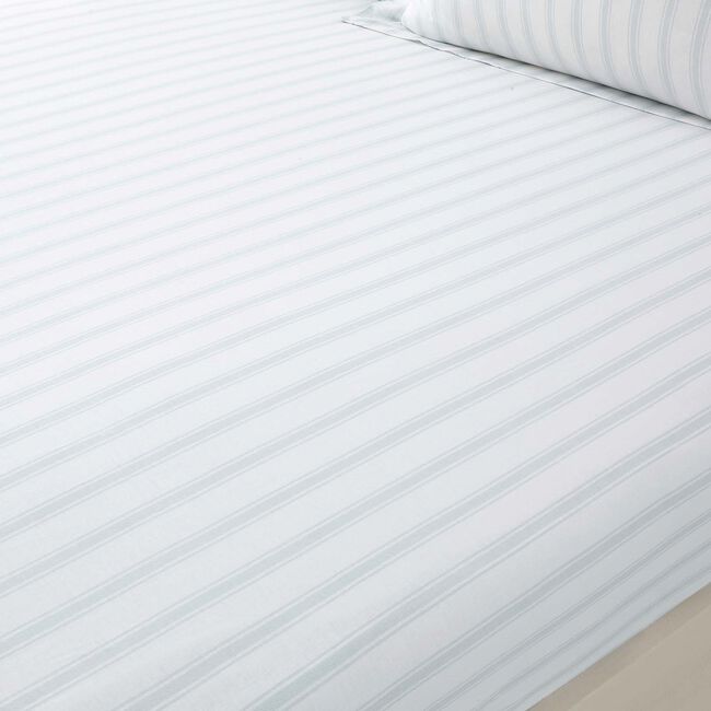 LENORA Single Fitted Sheet