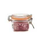 Kilner Round Cliptop Jar 0.125L