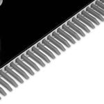 Tower Elevate Long Handled Dustpan and Brush