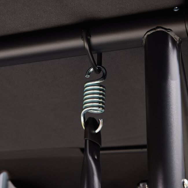 Luxury 3 Seater Garden Swing Chair