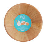 Apollo Rubberwood Fruit & Salad Bowl