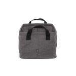 Brabantia Foldable Laundry Basket 35L Pepper Black