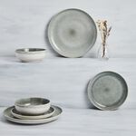 Heritage Textured Bowl - Sage