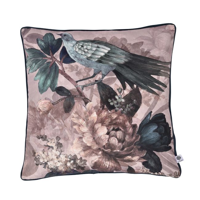 Windsford Teal Cushion 43cm x 43cm