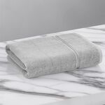 HOTEL LUXURY COMBED 750GSM DOVE GREY 70x130 Bath Towel