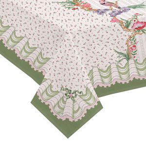 Cath Kidston Spring Birds 130cm x 200cm Tablecloth