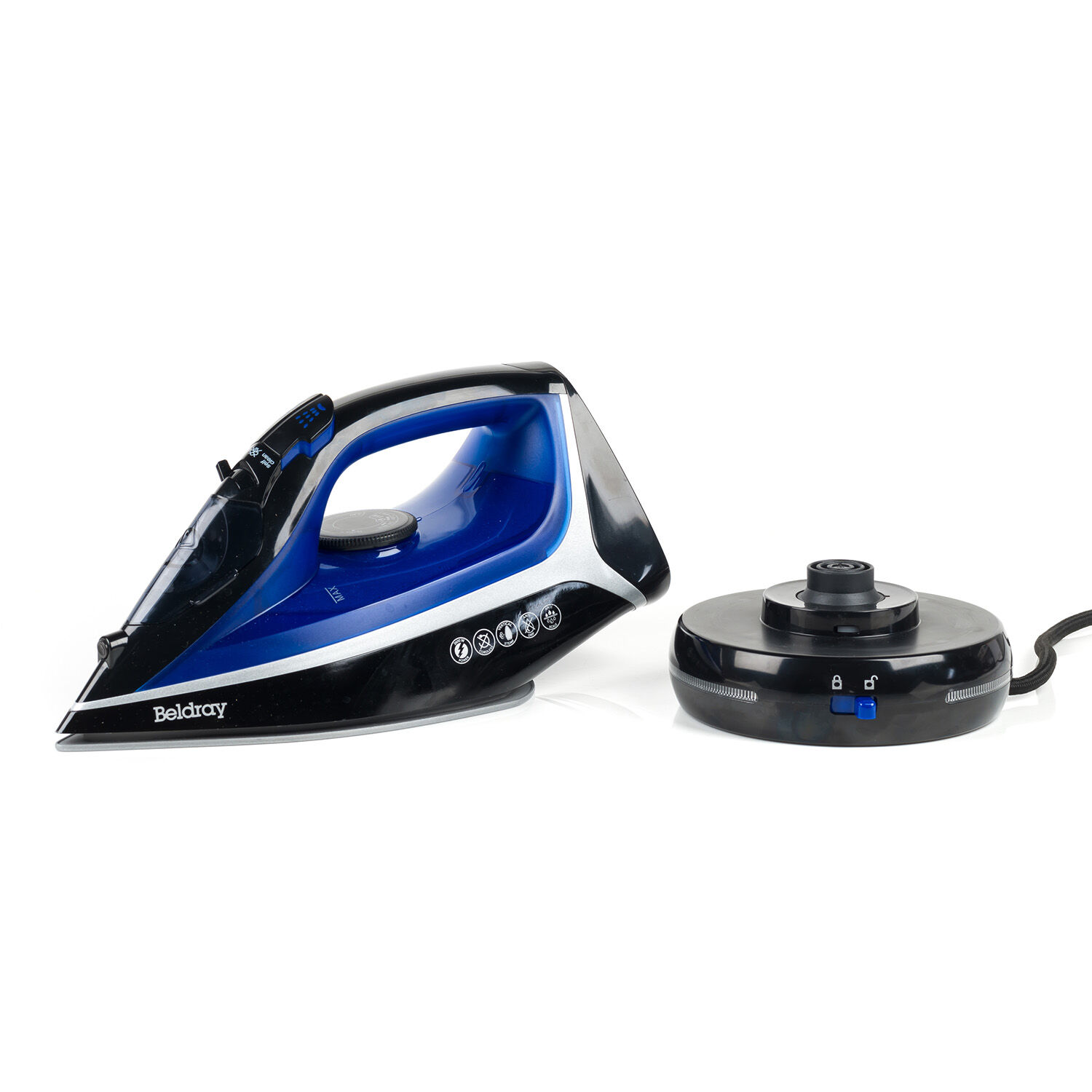 beldray 2 in 1 iron