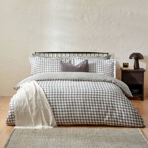 SINGLE DUVET COVER Barton Grey