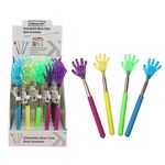 Kleverkit Extendable Neon Claw Back Scratcher