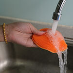 Kitchen Classic Silicone Sponge
