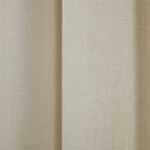 P/PLEAT BLACKOUT THERMAL B/WEAVE NATURAL 66x54 Ctn