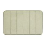 MEMORY FOAM SAGE 40x60 Bath Mat

 