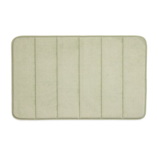 MEMORY FOAM SAGE 40x60 Bath Mat

 