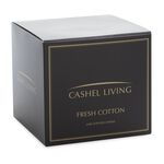 Cashel Living Fresh Cotton Candle