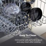 Tower Egg Cooker and Poacher