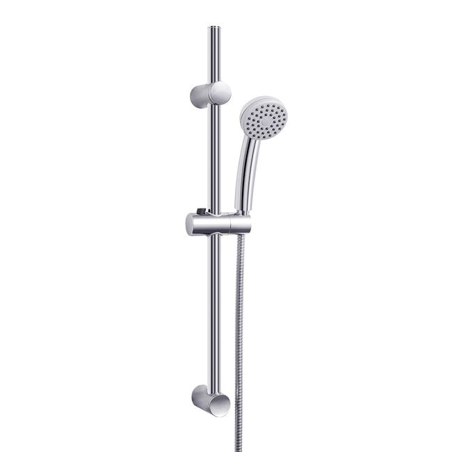 DE VIELLE 1 FUNCTION Chrome Shower Set 