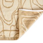 LUCIEN NATURAL 50x80 Hand Towel