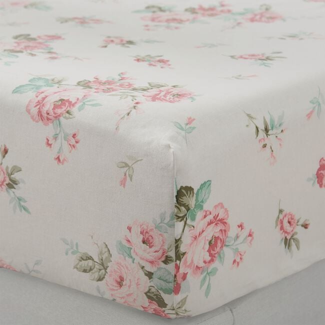 KONSTANTINA Single Fitted Sheet 