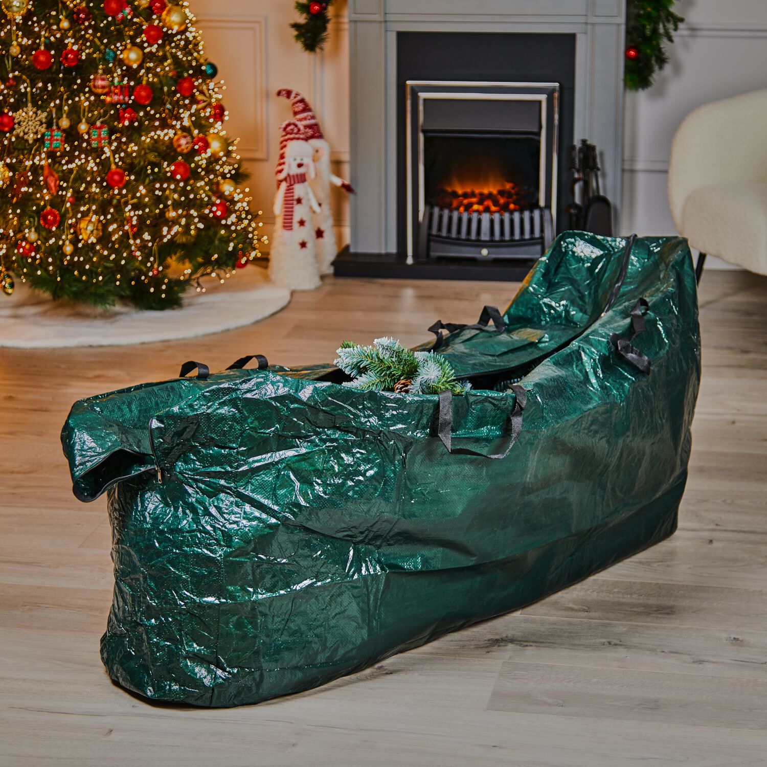 Extra Large Christmas Tree Storage Bag