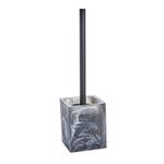 SALERNO TOILET BRUSH Black