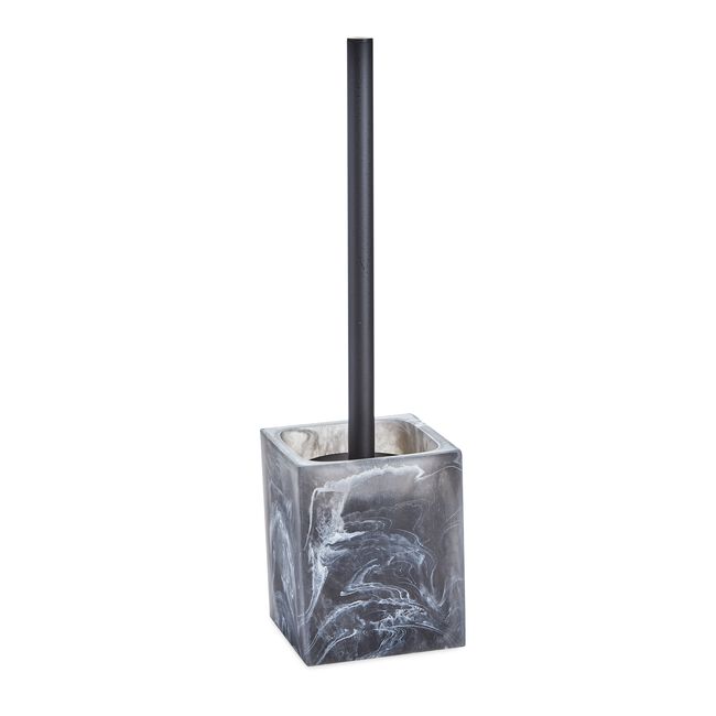 SALERNO TOILET BRUSH Black