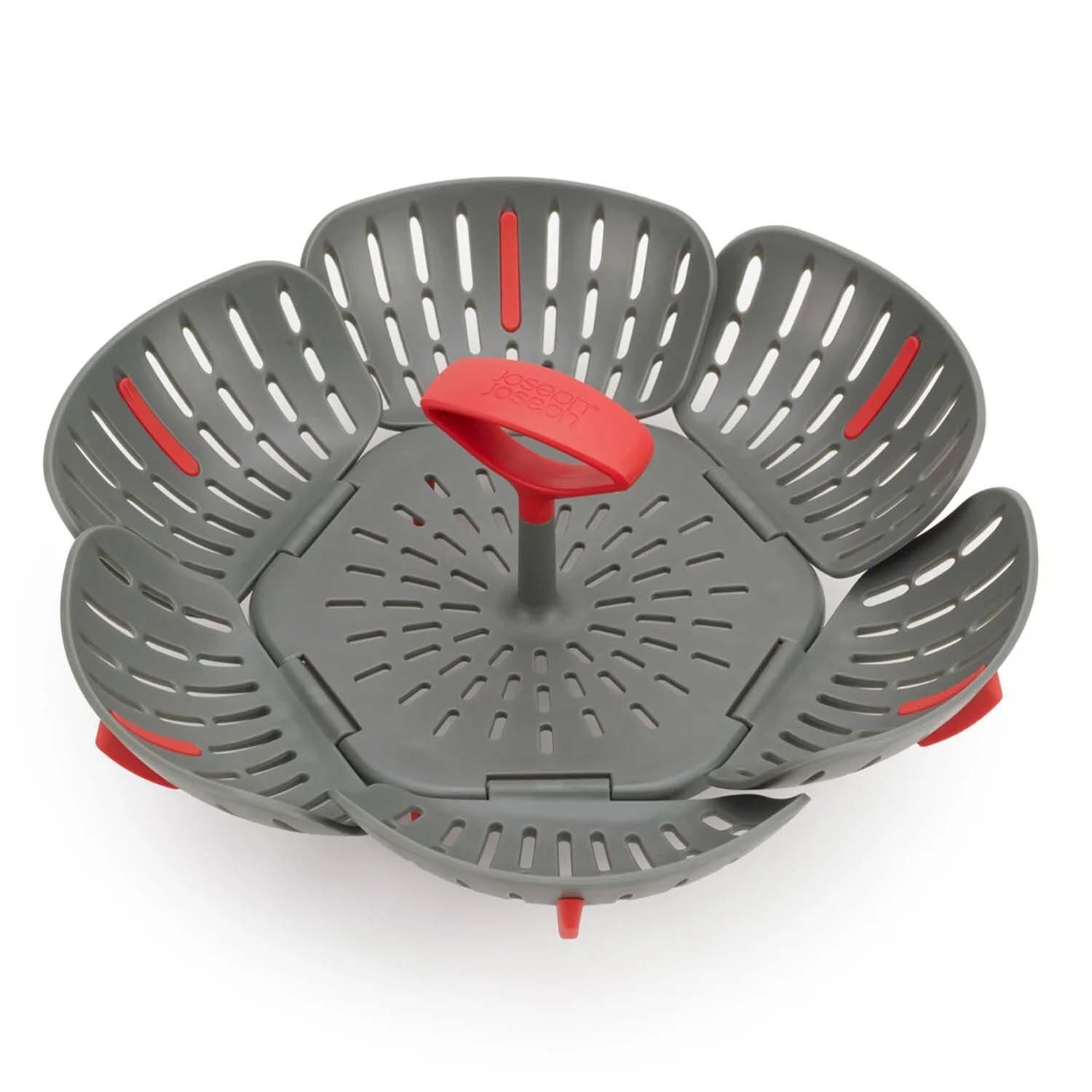 how to use joseph joseph steamer